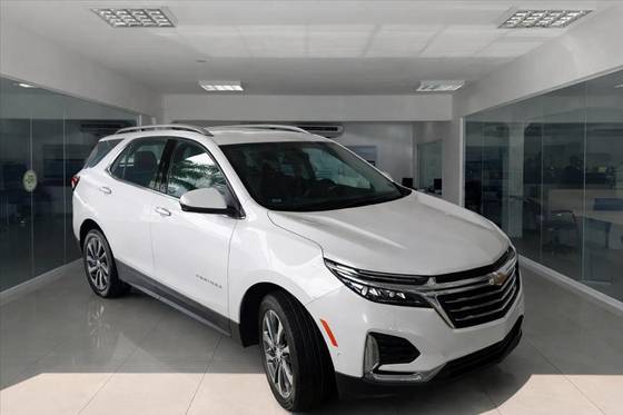 CHEVROLET EQUINOX 1.5 16V TURBO GASOLINA PREMIER AWD AUTOMÁTICO CHEVROLET EQUINOX 1.5 16V TURBO GASOLINA PREMIER AWD AUTOMÁTICO